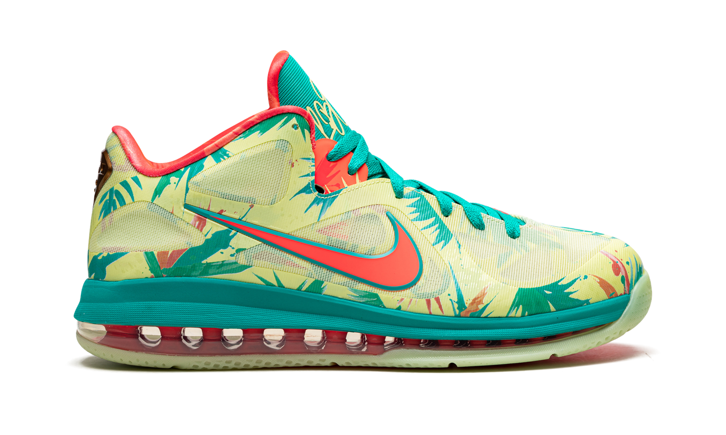 LeBron 9 Low LeBronald Palmer DO9355 300