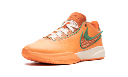 LeBron 20 FAMU x APB - Safety Orange FN8263 800