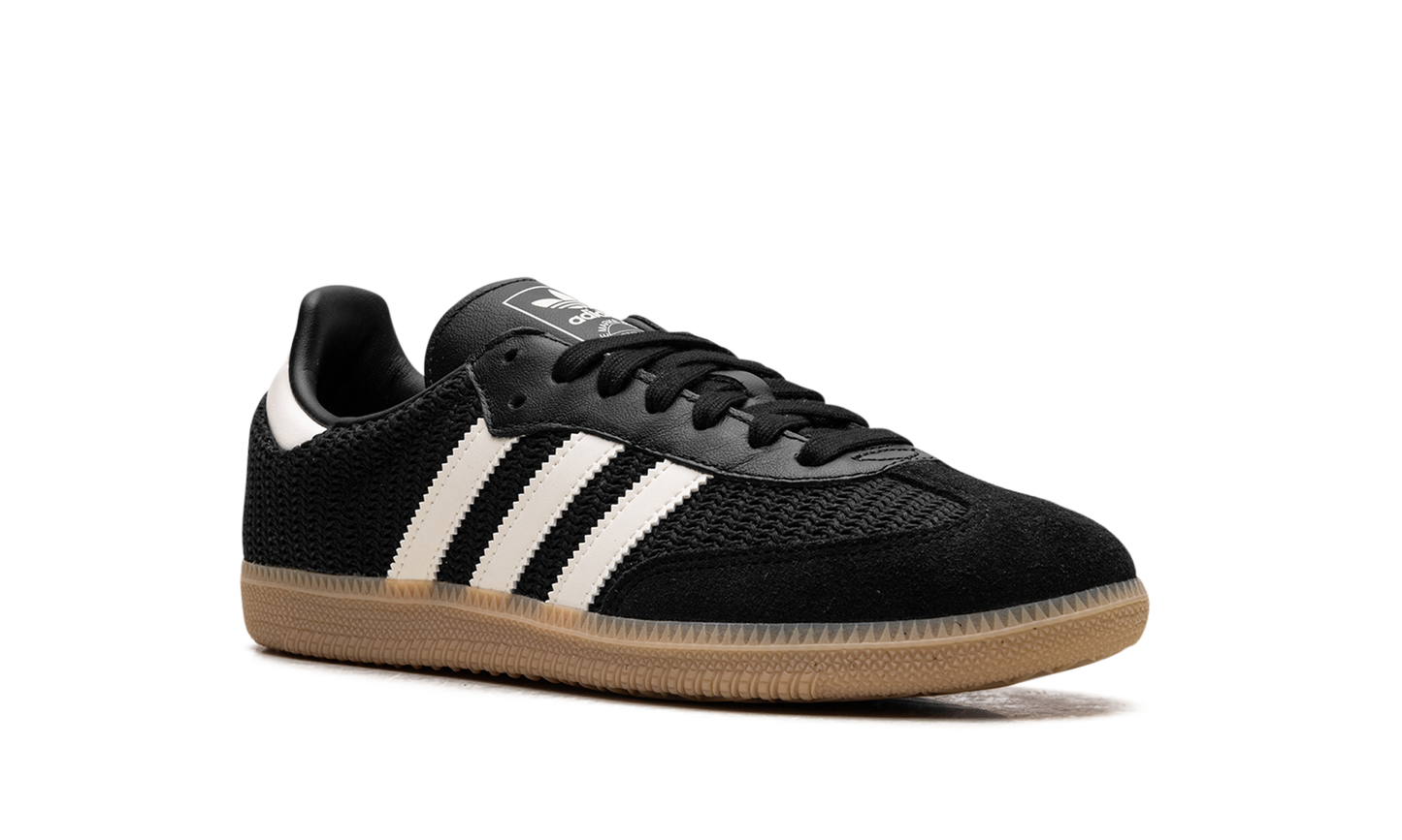 Samba OG  Core Black Cream White  JQ5141