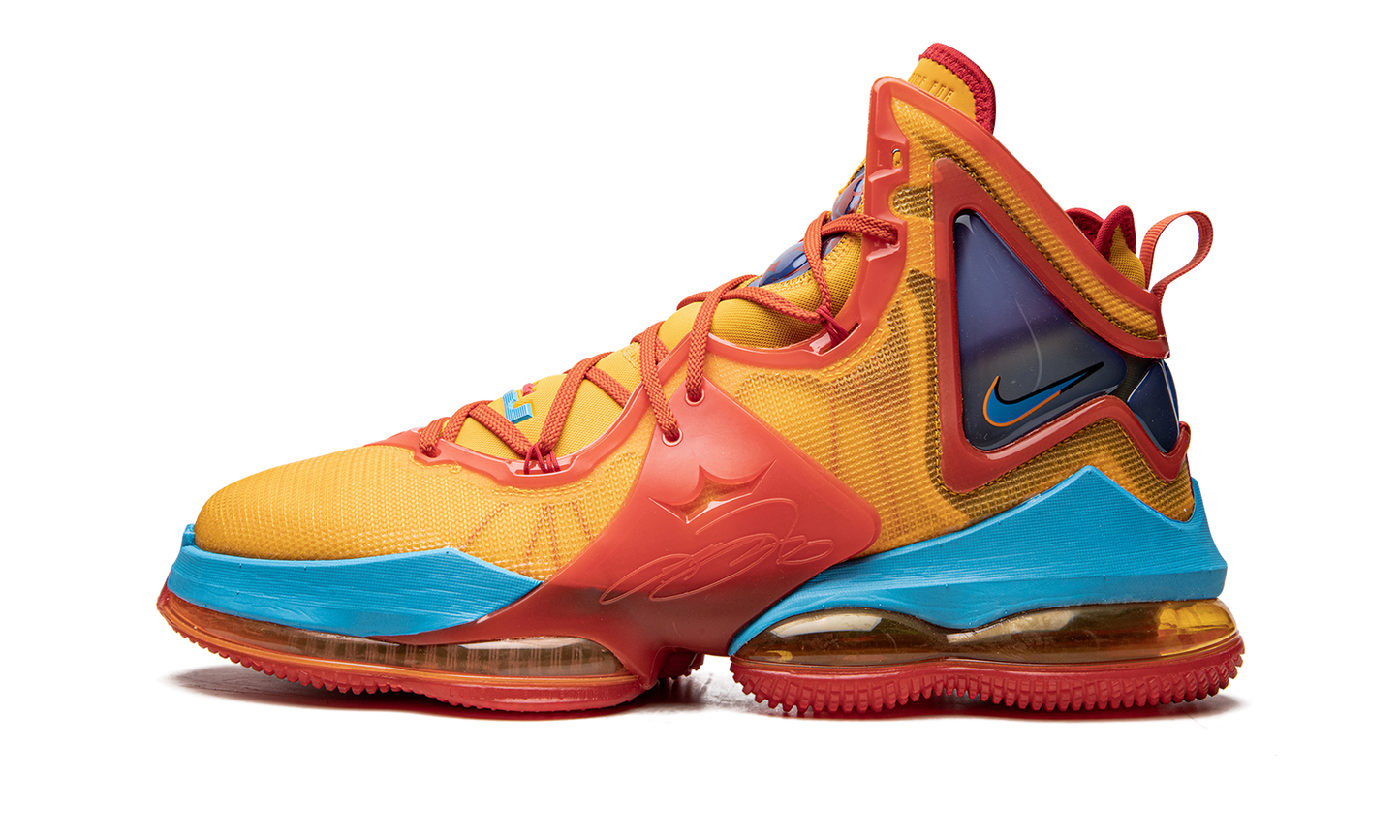 LEBRON XIX Space Jam - Tune Squad DC9338 800