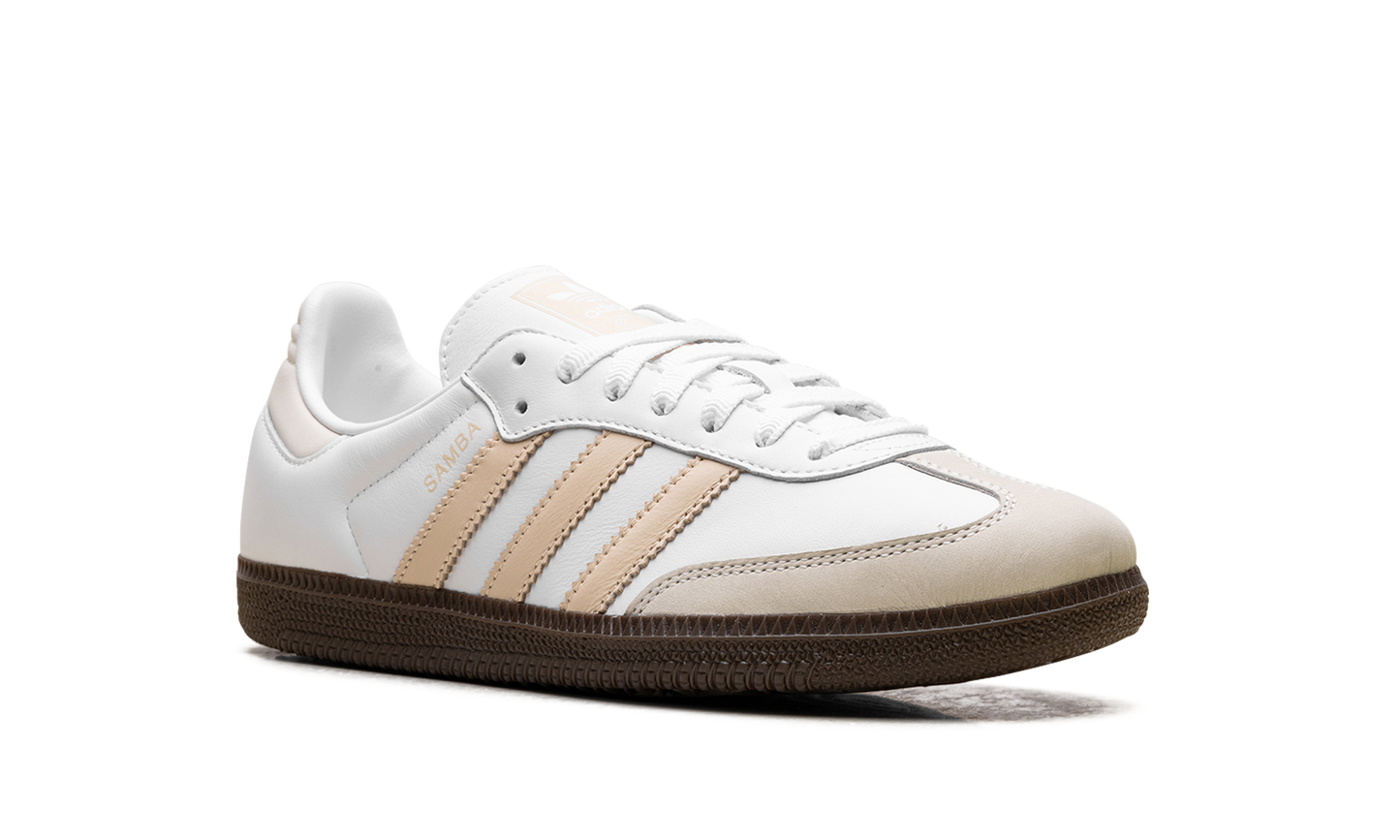 Samba OG WMNS  White Sand Strata  JH7300