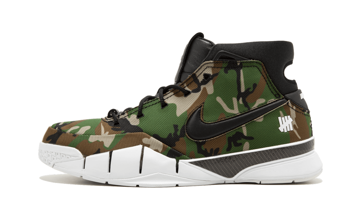 Kobe 1 Protro UNDFTD AQ3635 300