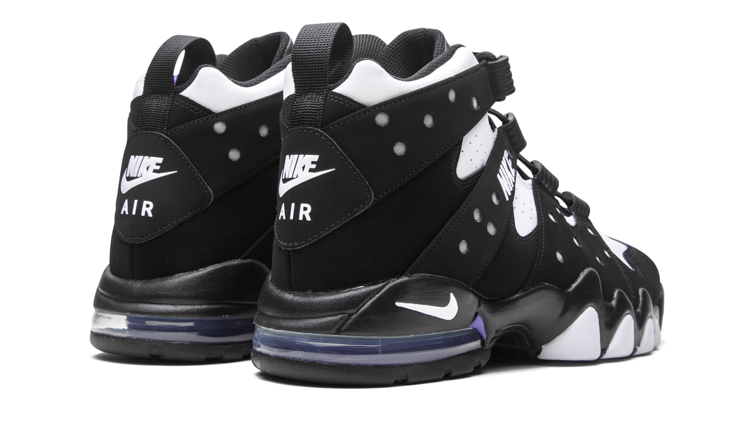 Air Max 2 CB '94 Black White Purple (2020/2025) CZ7871 001