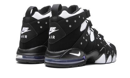 Air Max 2 CB '94 Black White Purple (2020/2025) CZ7871 001