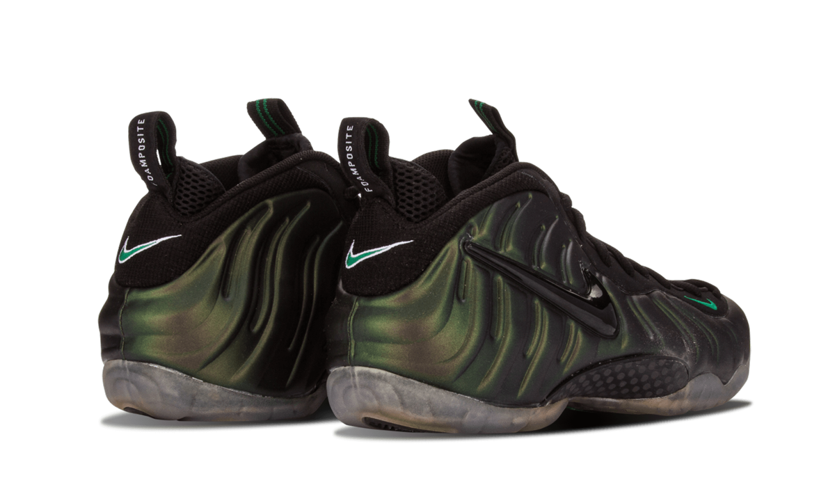 Air Foamposite Pro Pine Green 624041 301