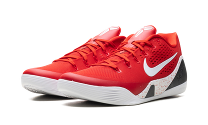 Kobe 9 EM Low Protro TB University Red IH1401 600