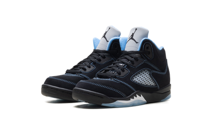 Air Jordan 5 Retro PS Black University Blue (2026) 440889 008