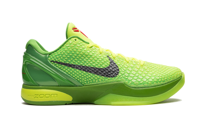 Kobe 6 Protro Grinch CW2190 300