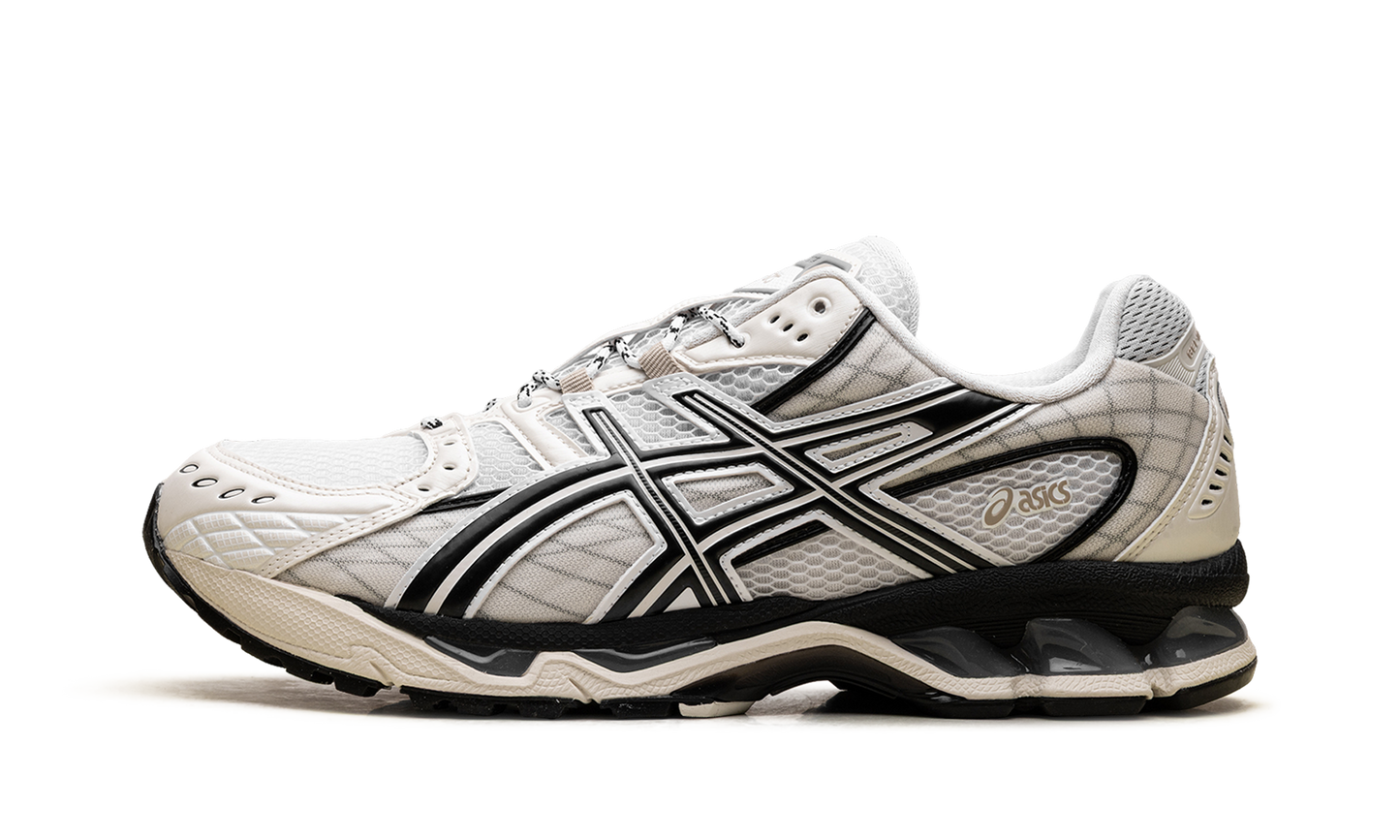 Asics Mens Gel-Nimbus 10.1 White Ivory 1203A543-108