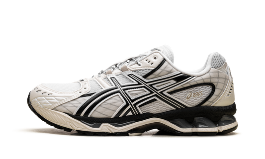 Asics Mens Gel-Nimbus 10.1 White Ivory 1203A543-108