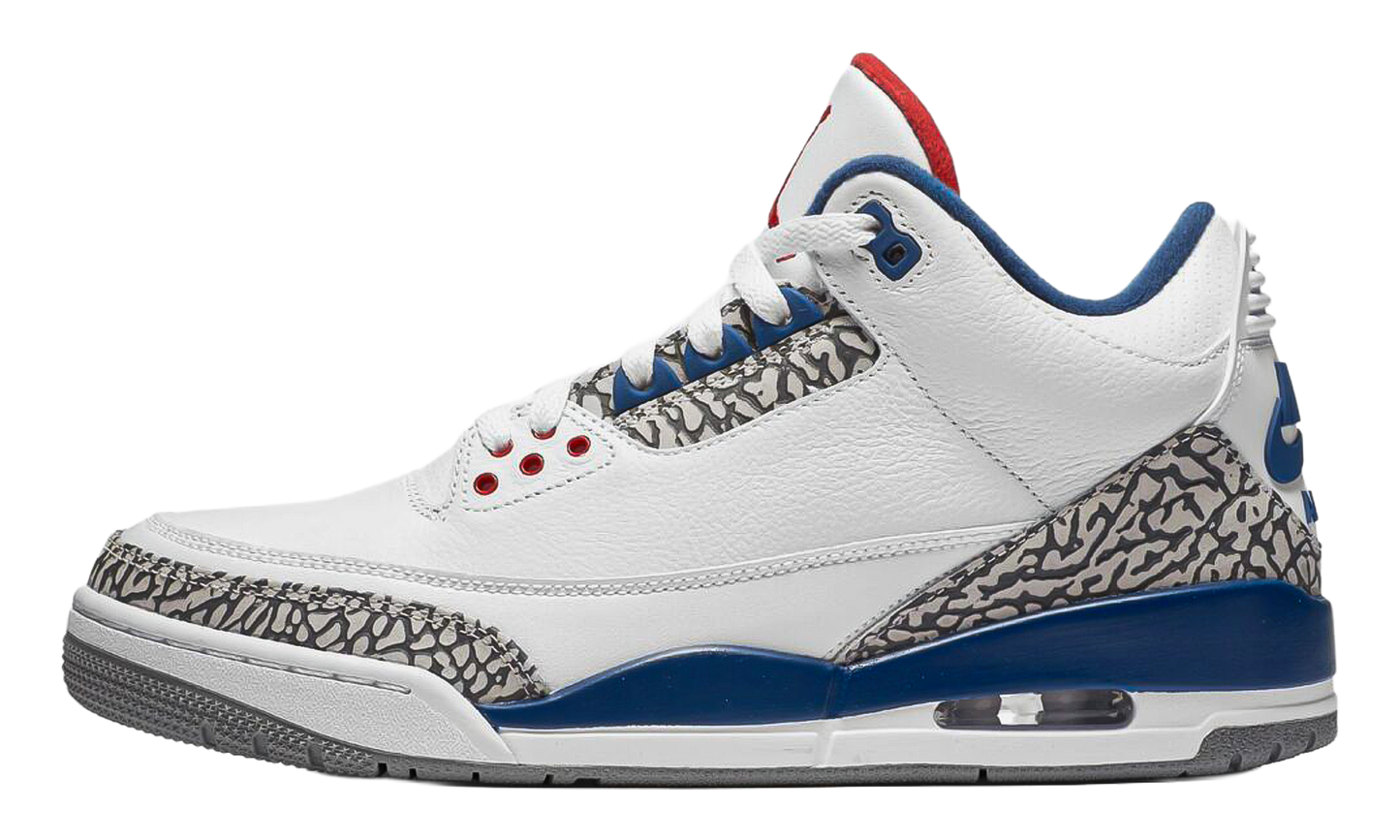 Air Jordan 3 OG True Blue IF4396 102