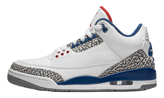 Air Jordan 3 OG True Blue IF4396 102