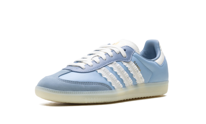 Samba WMNS  Ruffle Stripes - Clear Sky  JR8829