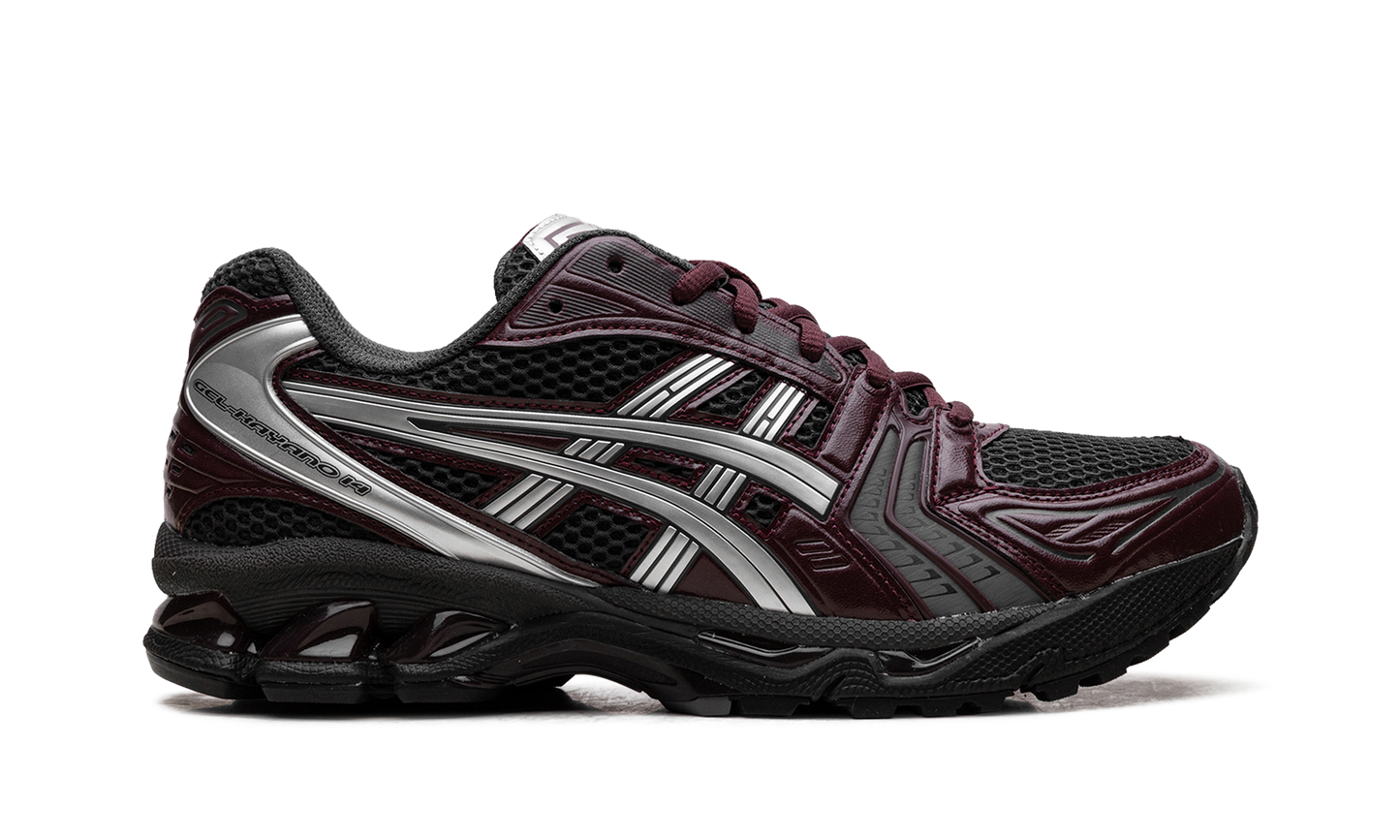 Gel-Kayano 14 Obsidian 1203A537 022