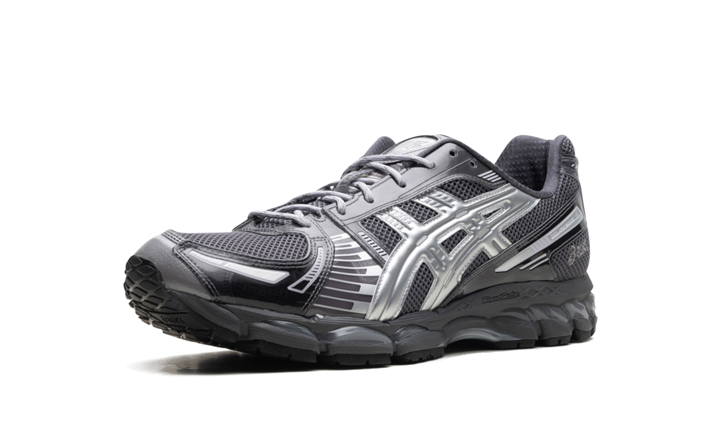 Gel-Kayano 12.1 Kith - Tornado Pure Silver 1203A930 020
