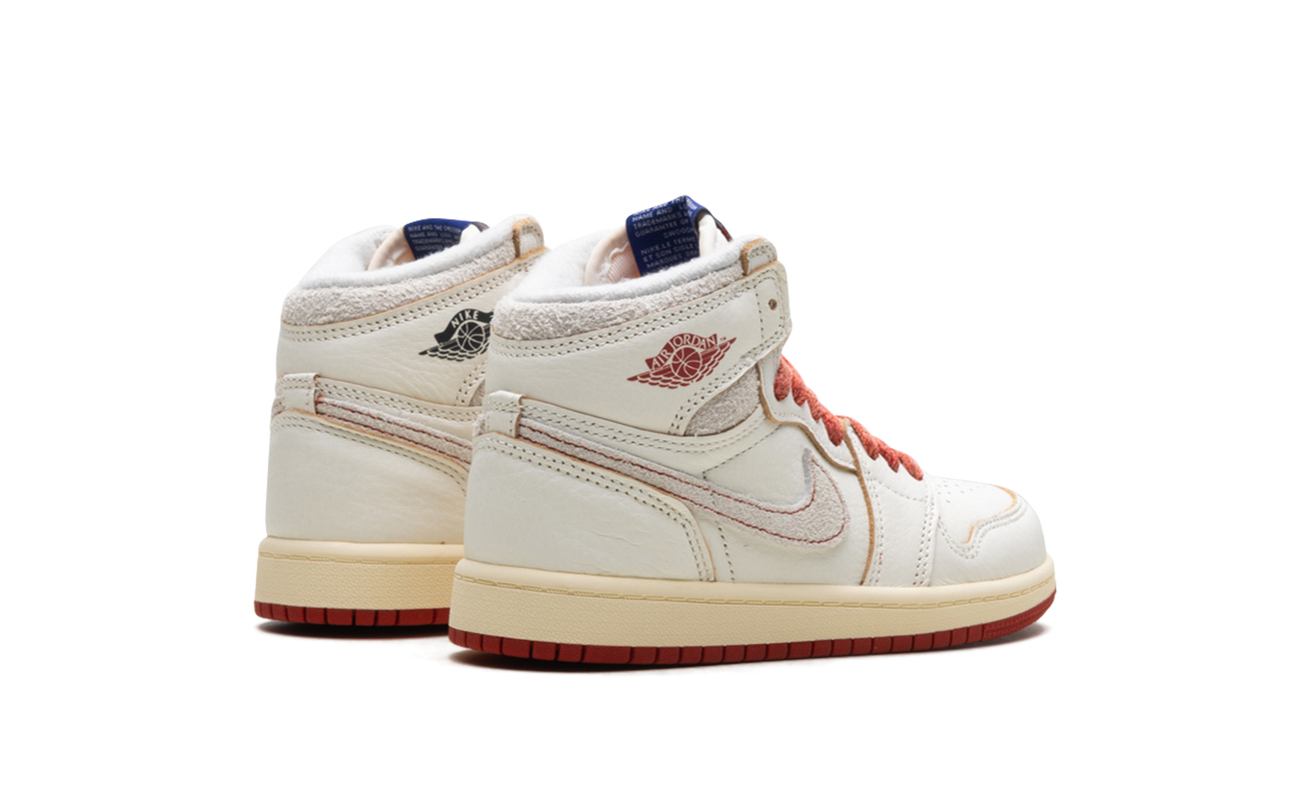 Air Jordan 1 High PS Rare Air FD2597 100