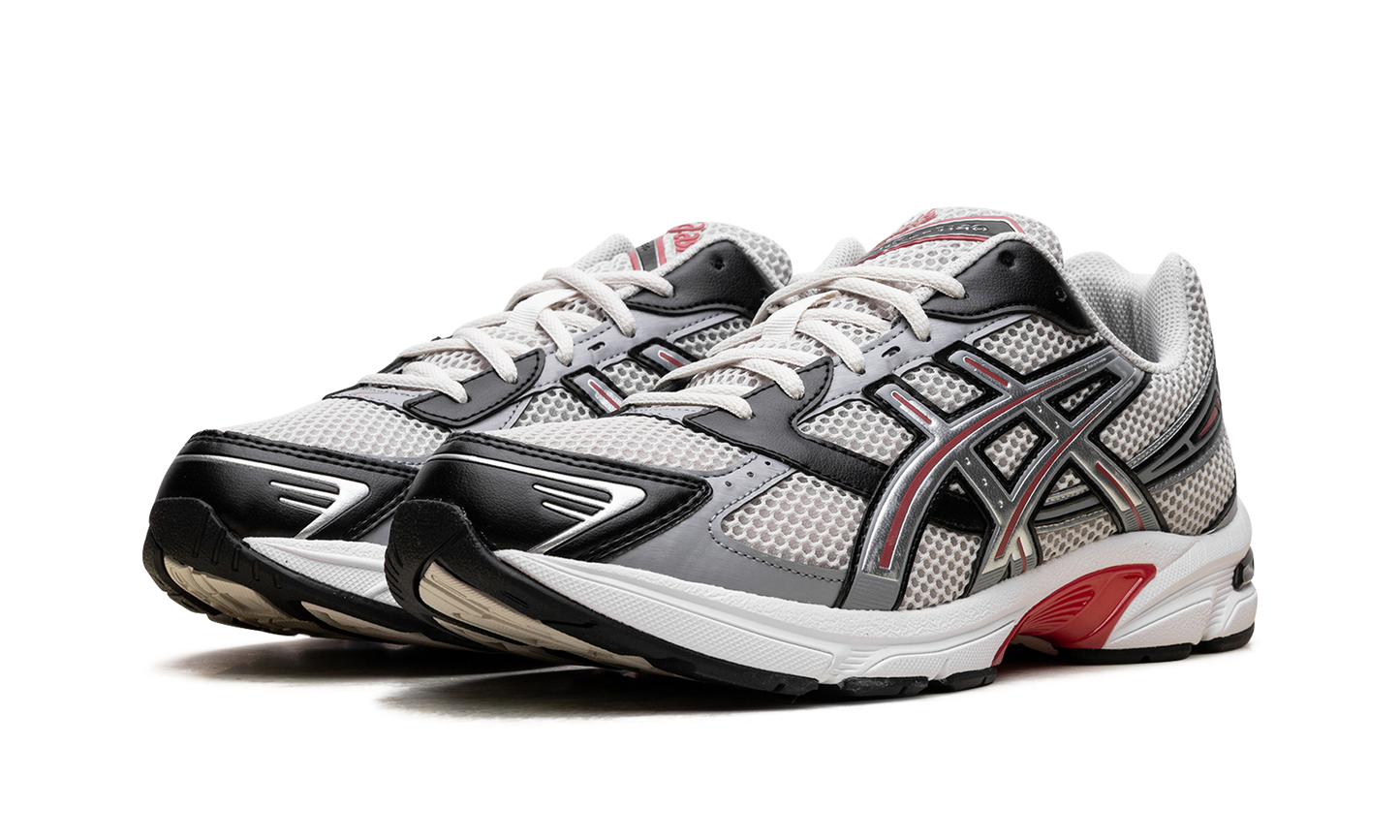 GEL-1130 Smoke Grey / Pure Silver - Social Status Exclusive 1201A256 024