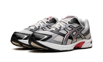 GEL-1130 Smoke Grey / Pure Silver - Social Status Exclusive 1201A256 024