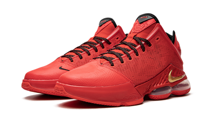 LeBron 19 Low Light Crimson DO9829 600