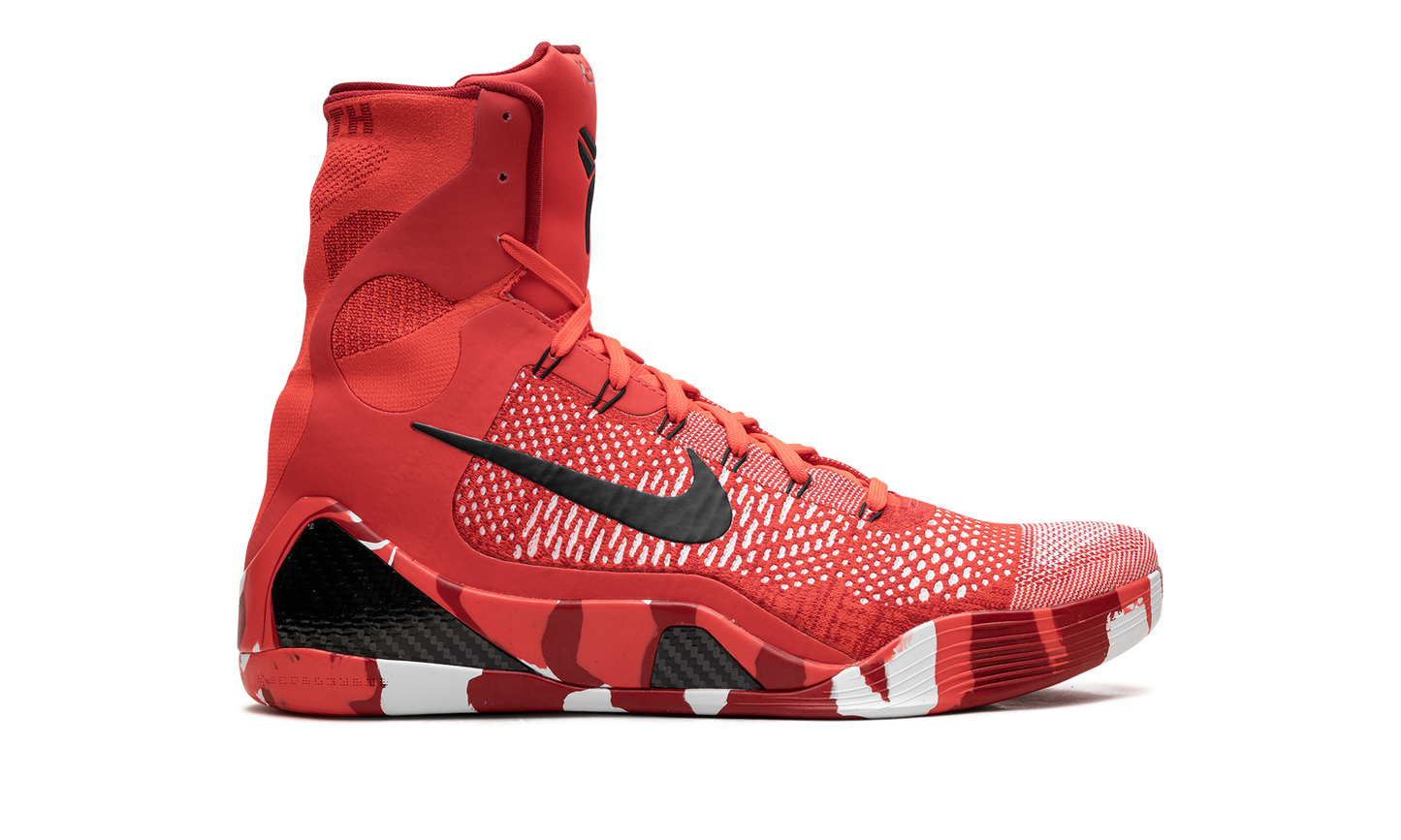 Kobe 9 Elite Christmas FZ7335 600