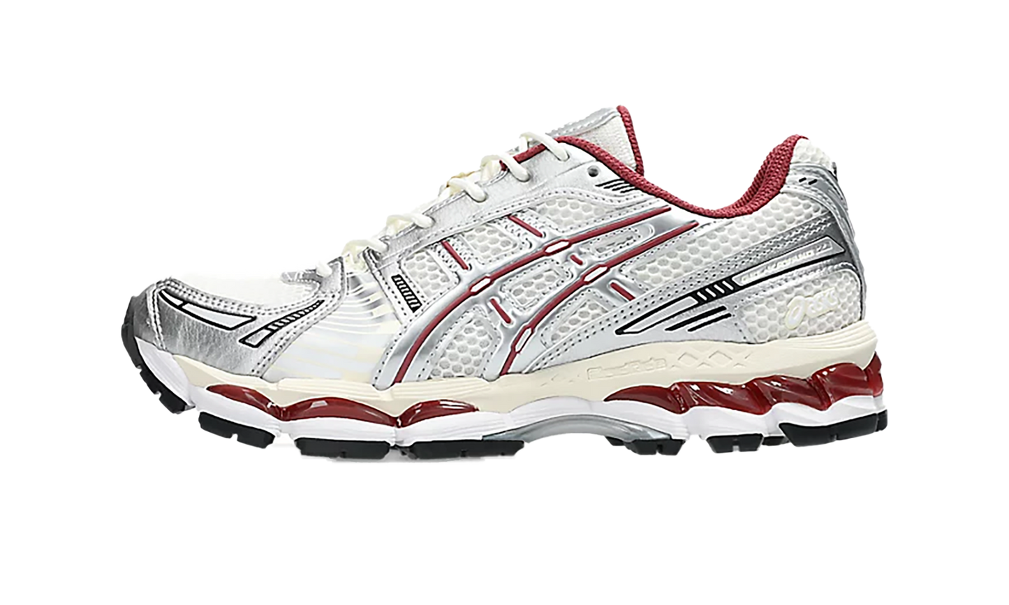 GEL-Kayano 12.1 Silver Burgundy 1203A759 102