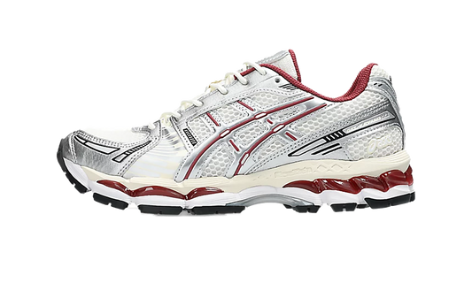 GEL-Kayano 12.1 Silver Burgundy 1203A759 102