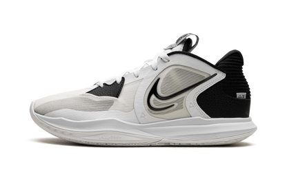 Kyrie 5 Low White Wolf Grey Black DJ6012 102
