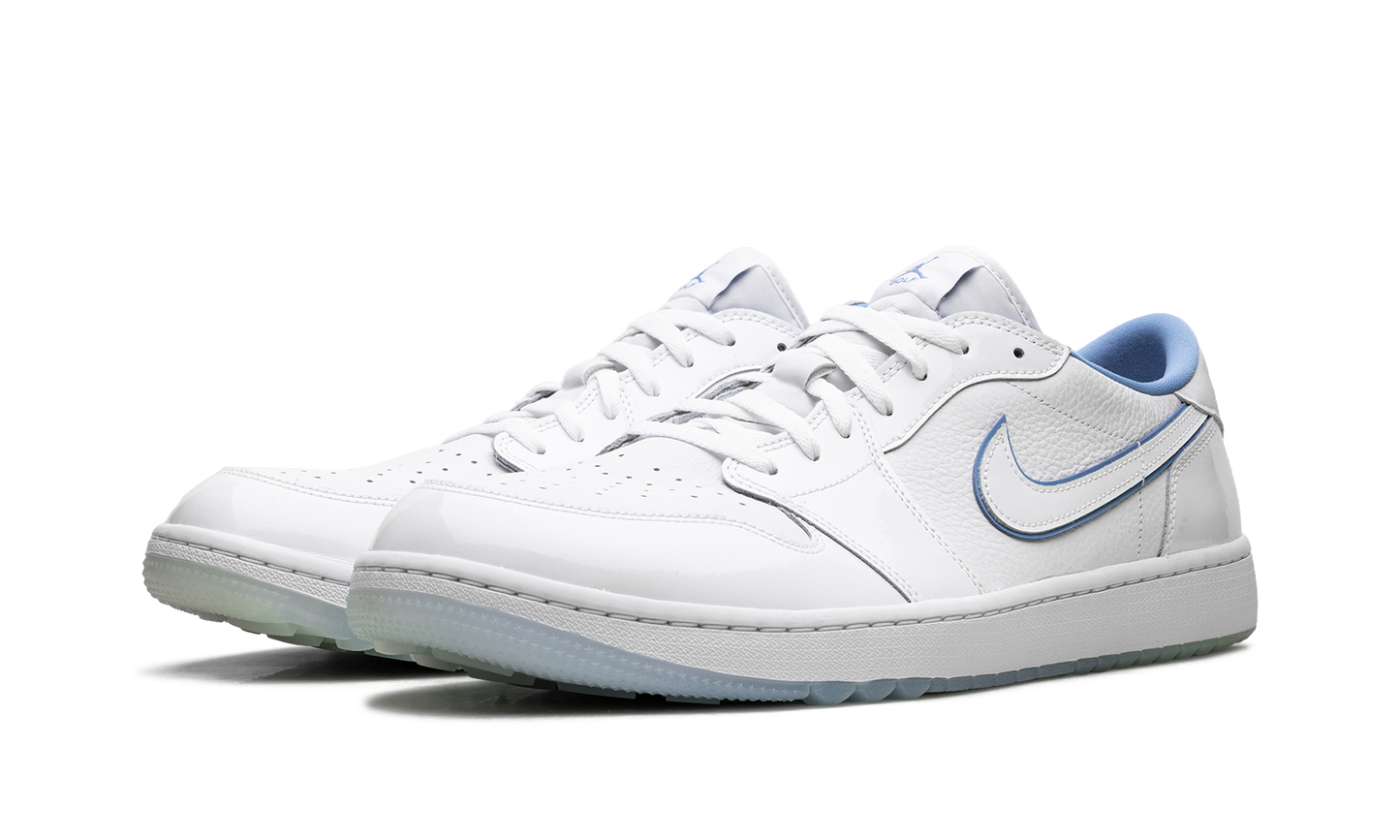 Air Jordan 1 Low Golf White Legend Blue DD9315 118