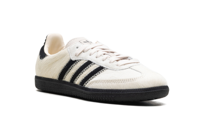 Samba OG WMNS  Wonder White Black Pony  JP5329