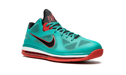 LeBron 9 Low Reverse Liverpool DQ6400 300