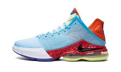 LeBron 19 Low Blue Chill DO9829 400
