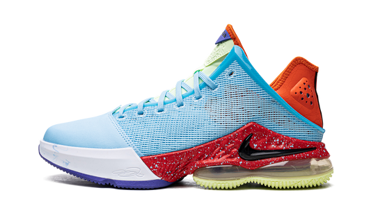 LeBron 19 Low Blue Chill DO9829 400