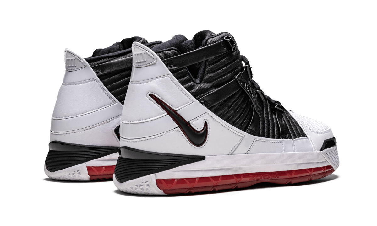 Zoom Lebron III QS Home Release AO2434 101