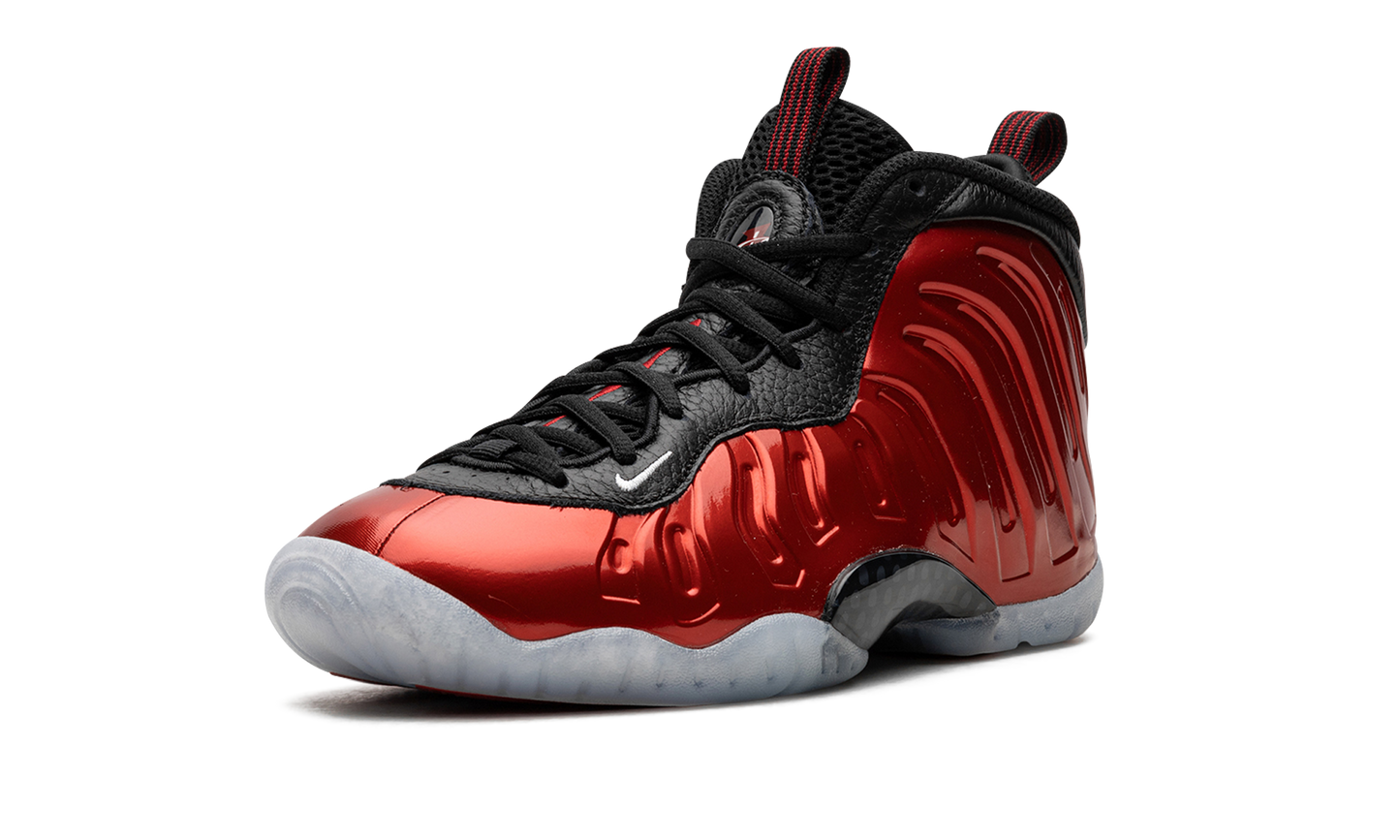 Little Posite One GS Metallic Red FJ1258 600