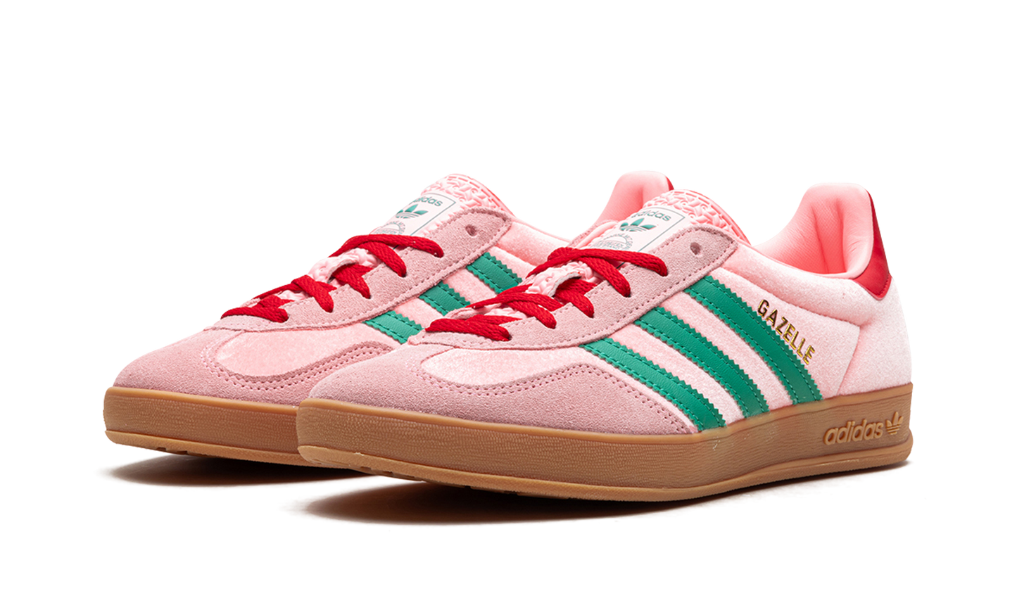 Gazelle Indoor WMNS  Pink Velvet  JI2713