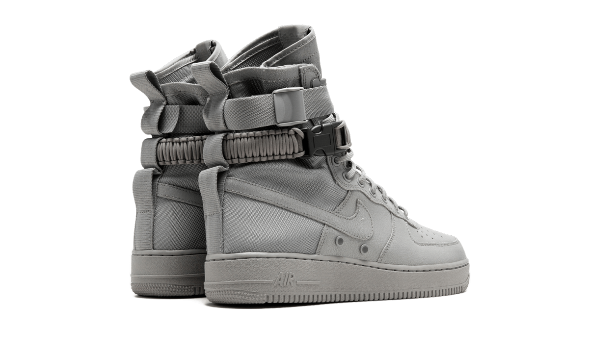 SF AF1 QS Dust Grey 903270 001
