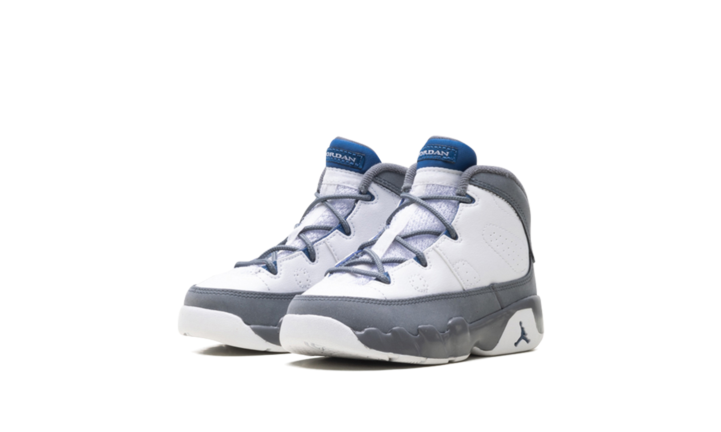 Air Jordan 9 TD French Blue 401812 100