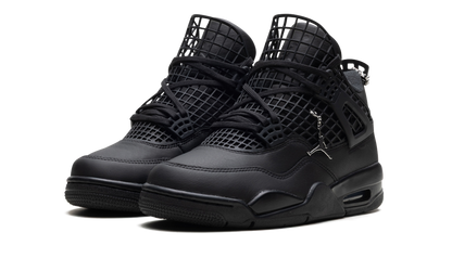 Air Jordan 4 WMNS Net Black FN7251 001