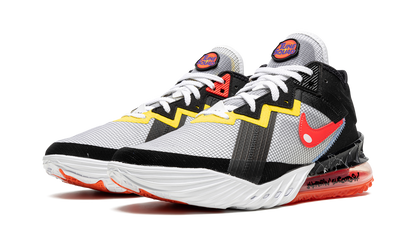 LeBron 18 Low Sylvester vs Tweety CV7562 103