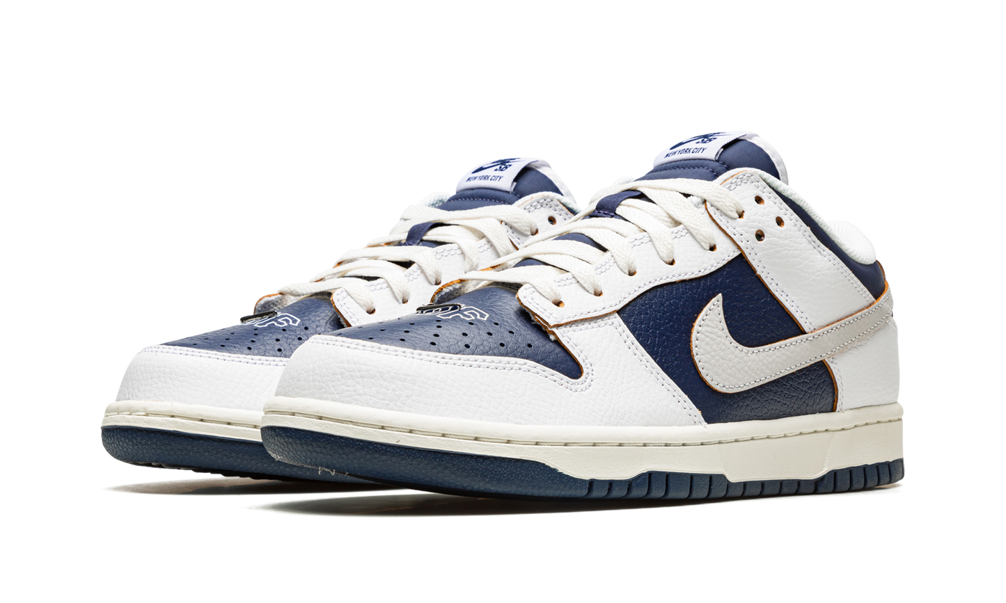 SB Dunk Low HUF - NYC FD8775 100