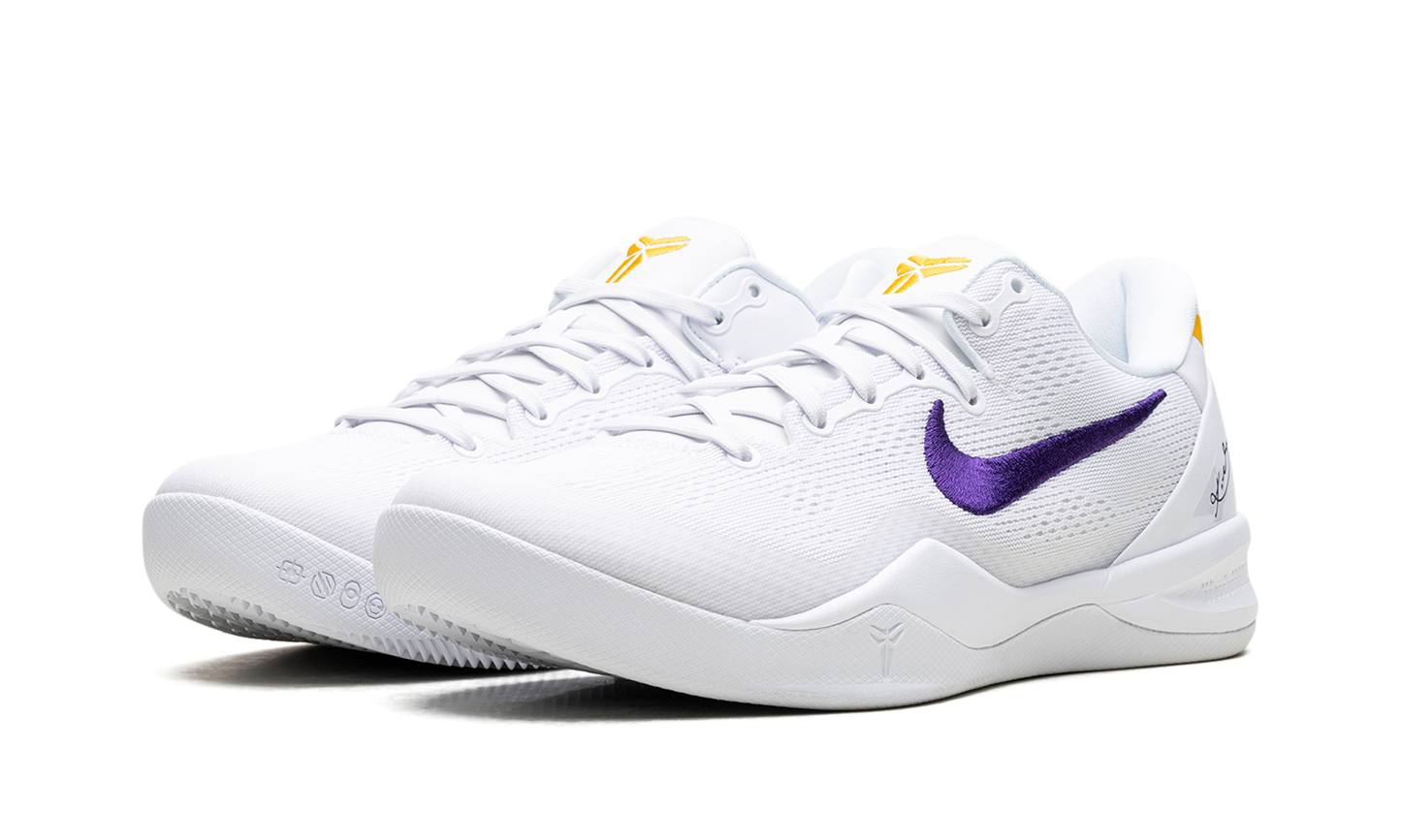 Kobe 8 Protro Lakers Home HF9550 100