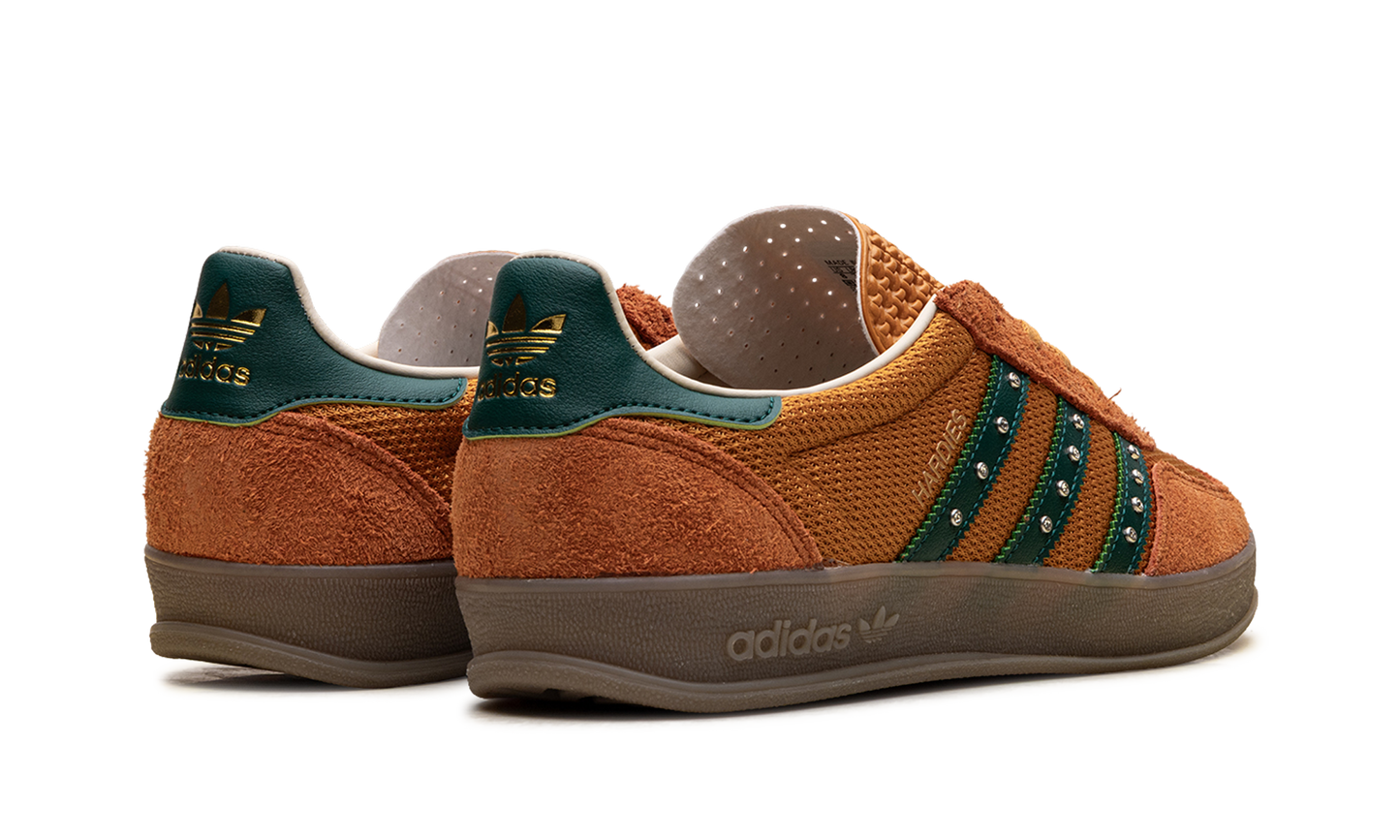 Gazelle Indoor  Hardies - Rust Orange  KI7011