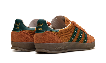 Gazelle Indoor  Hardies - Rust Orange  KI7011
