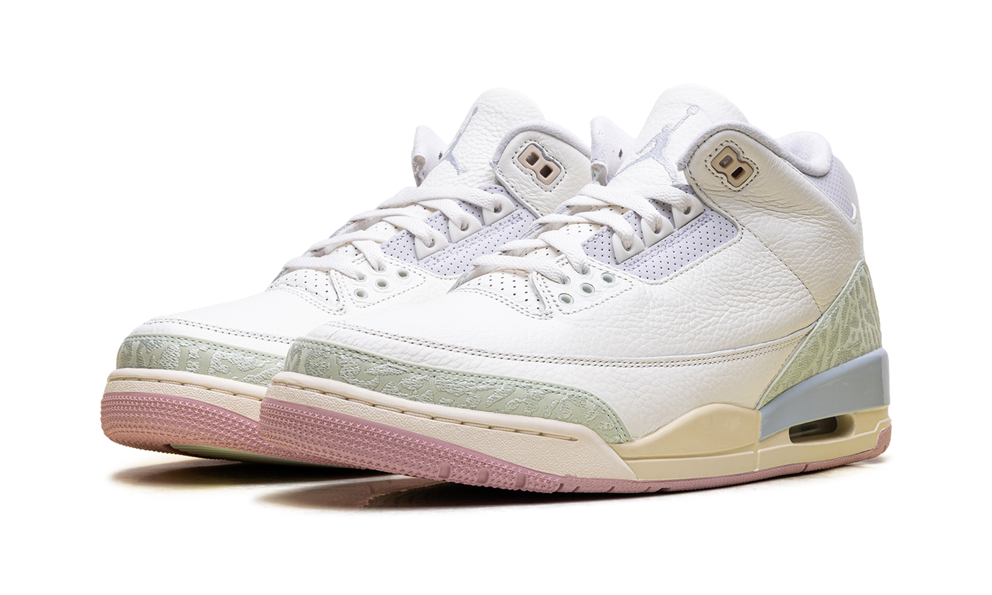 Air Jordan 3 Spring Is In The Air IF4396 100