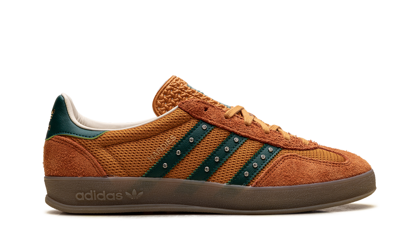 Gazelle Indoor  Hardies - Rust Orange  KI7011