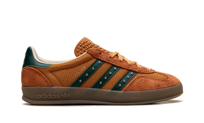 Gazelle Indoor  Hardies - Rust Orange  KI7011