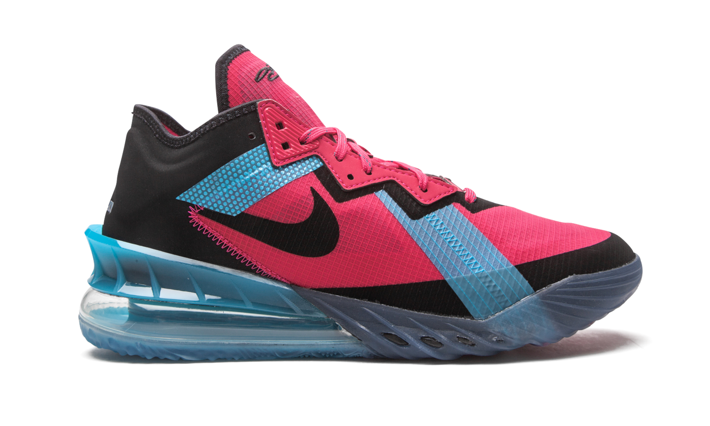 Lebron 18 Fireberry CV7562 600