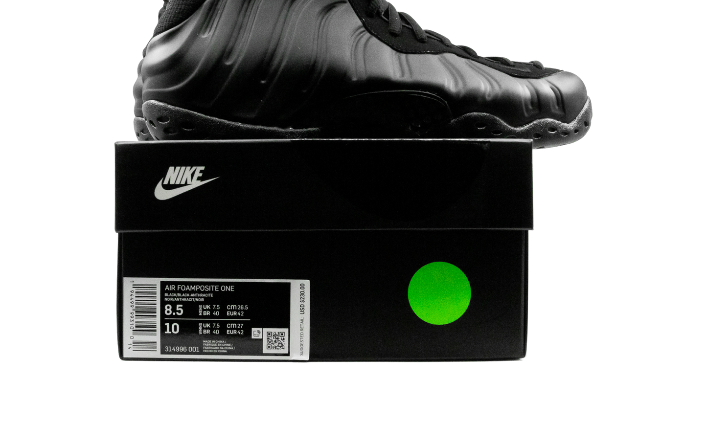 Air Foamposite One Anthracite (2020) 314996 001