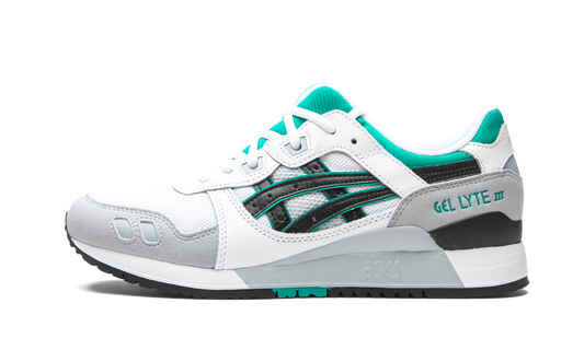 Gel Lyte III White Black 1191A223 100