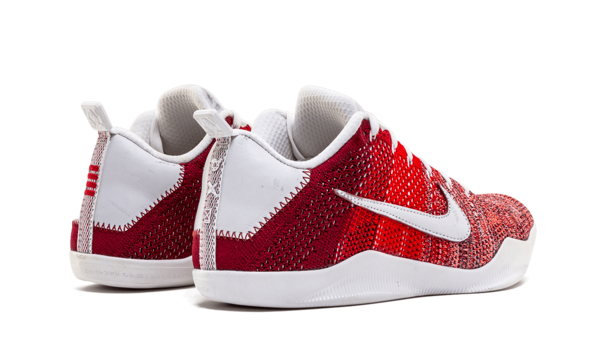 Kobe 11 Elite Low 4KB RED HORSE 824463 606